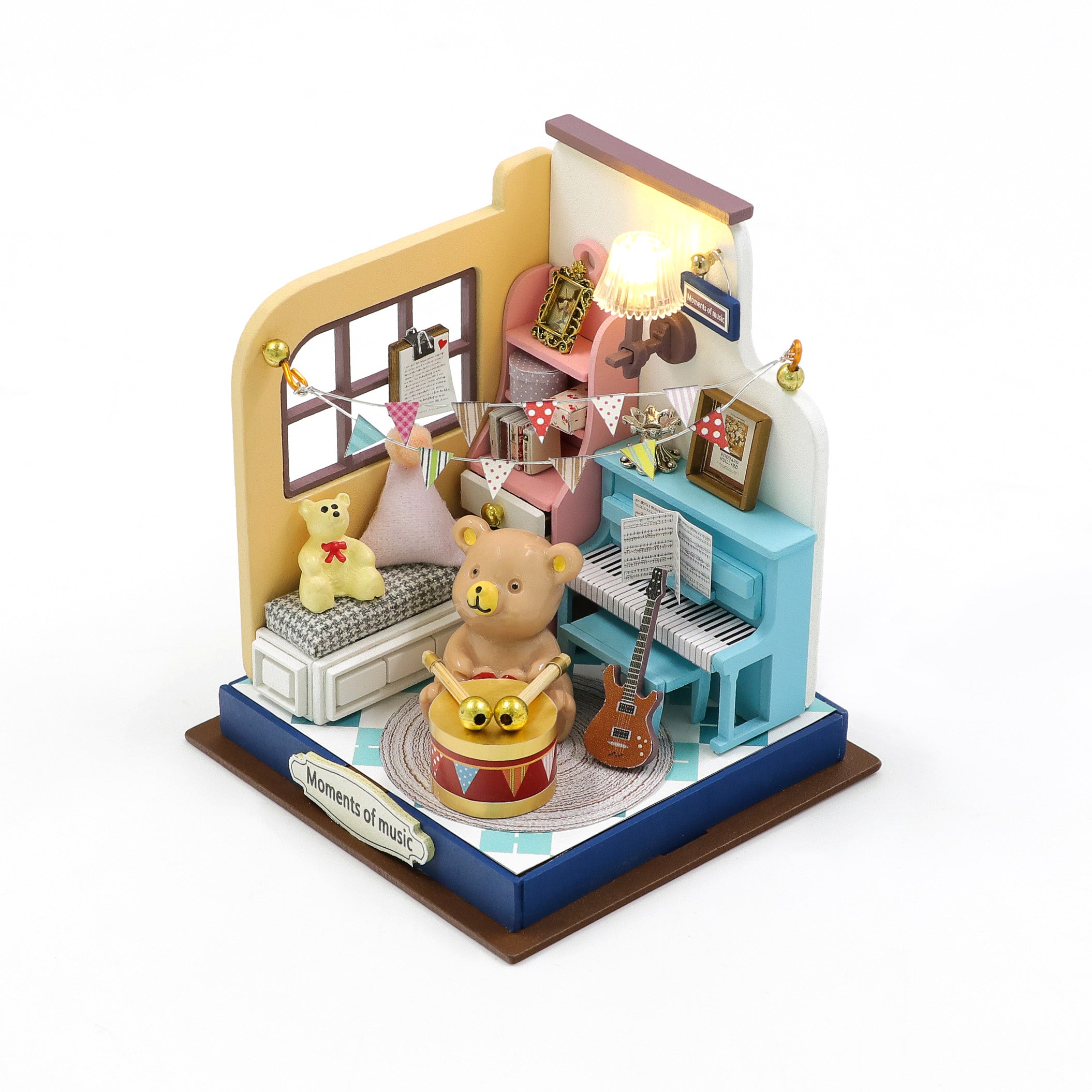 Moments of music - Assemblr